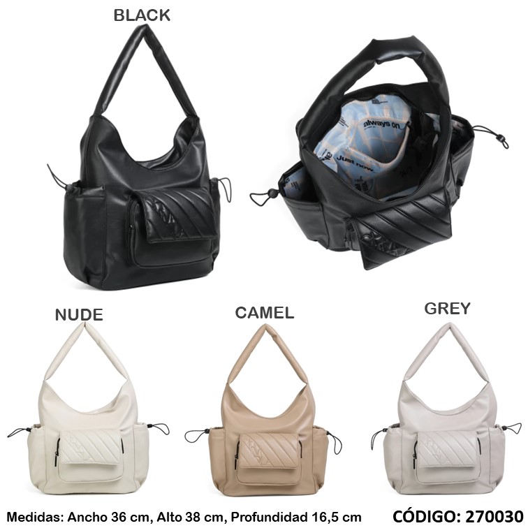 Cartera chimola olivia c47