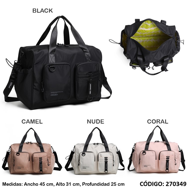 Bolso chimola sidney