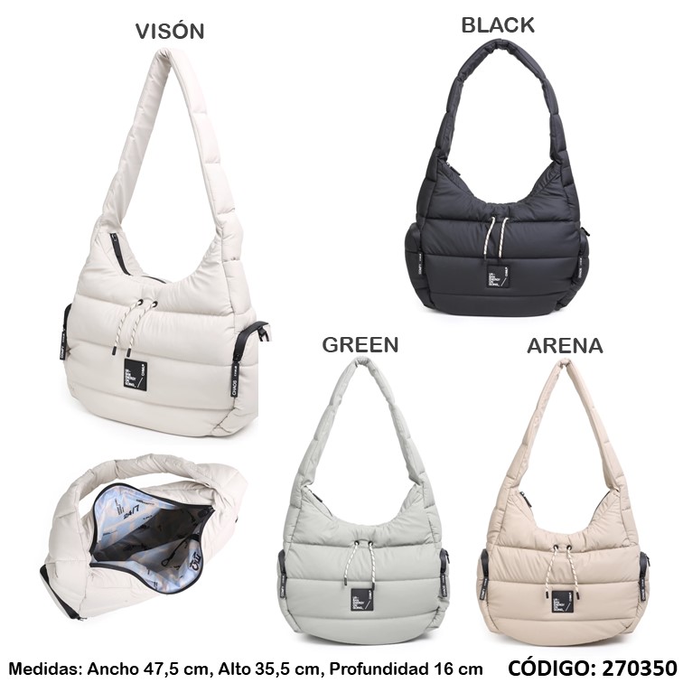 Bolso chimola tote regina