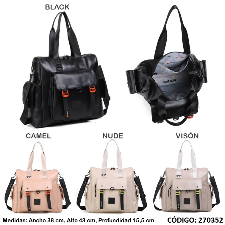 Bolso chimola tote new york