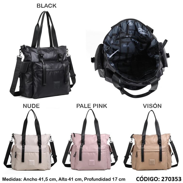 Bolso chimola tote city