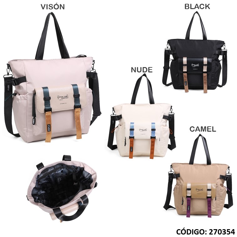 Bolso chimola tote milan