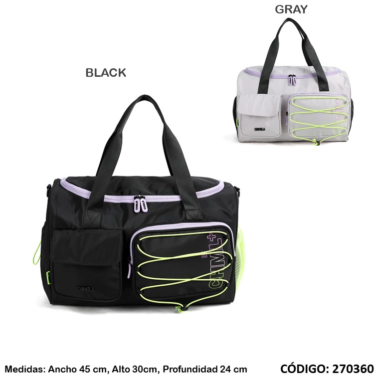Bolso chimola active