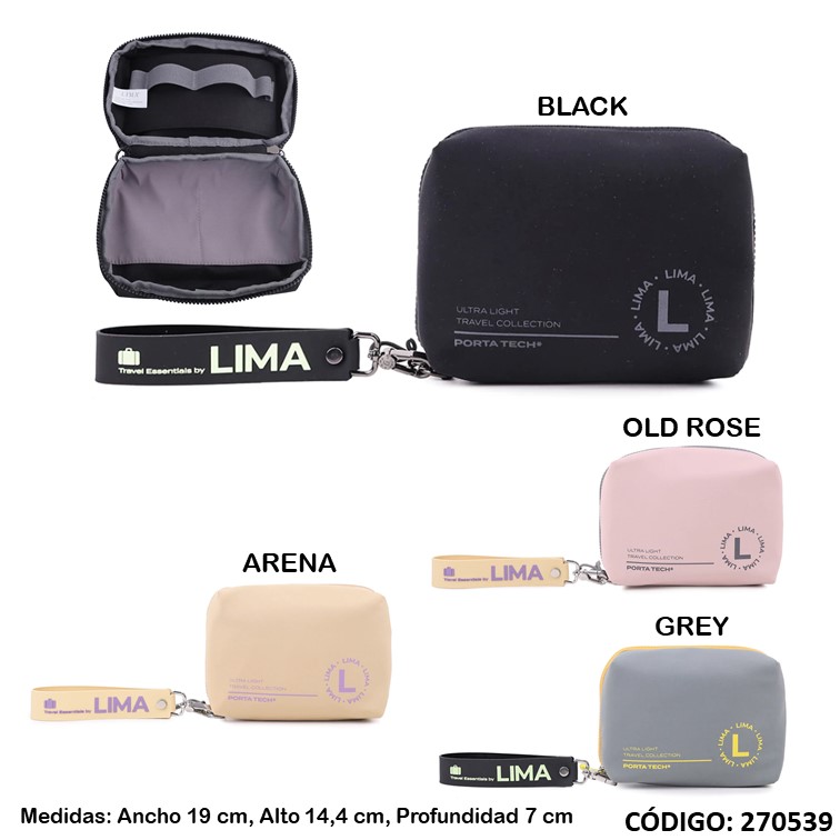 Portatech lima alexa f249