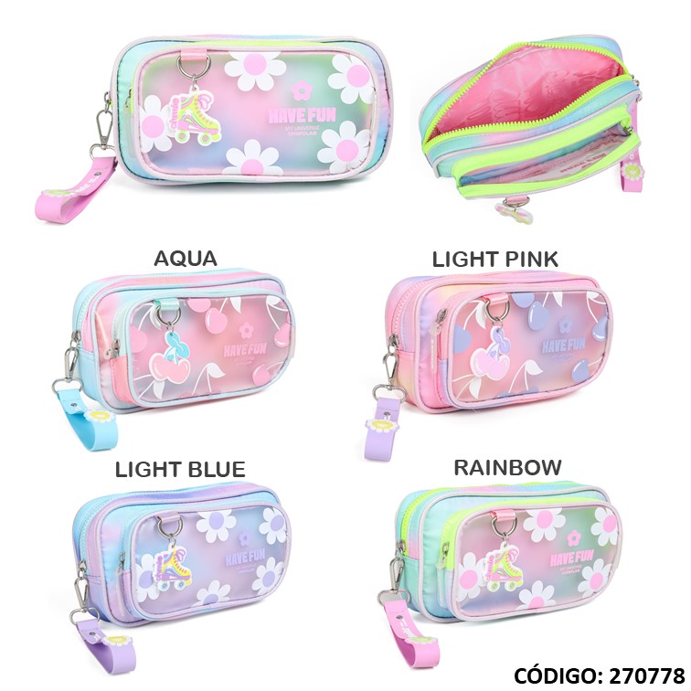 Cantimplora chimola kinder girl
