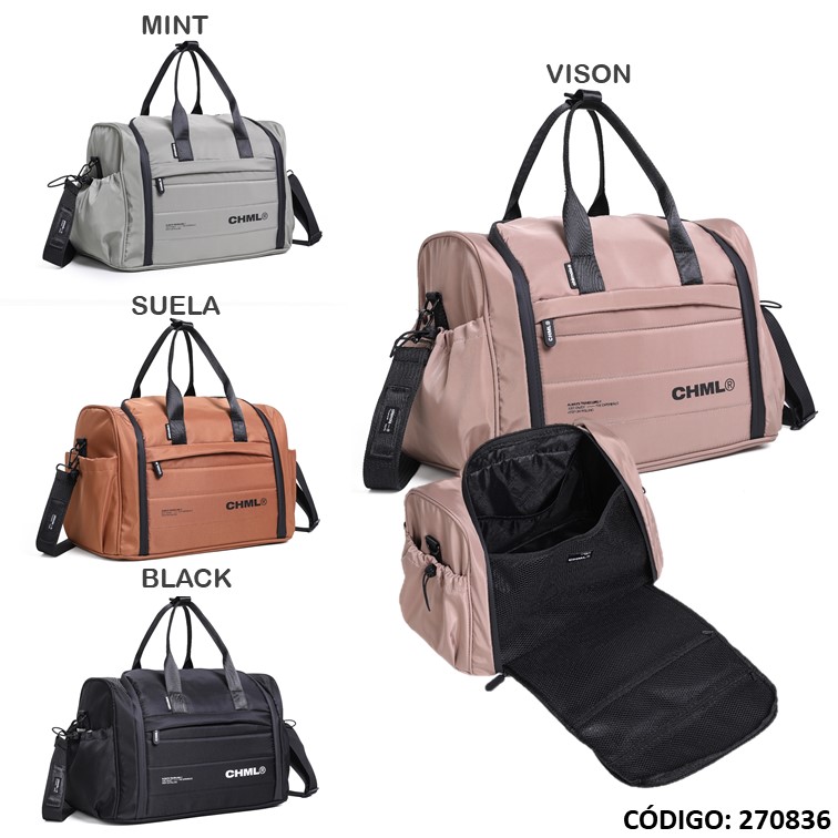 Bolso chimola boston