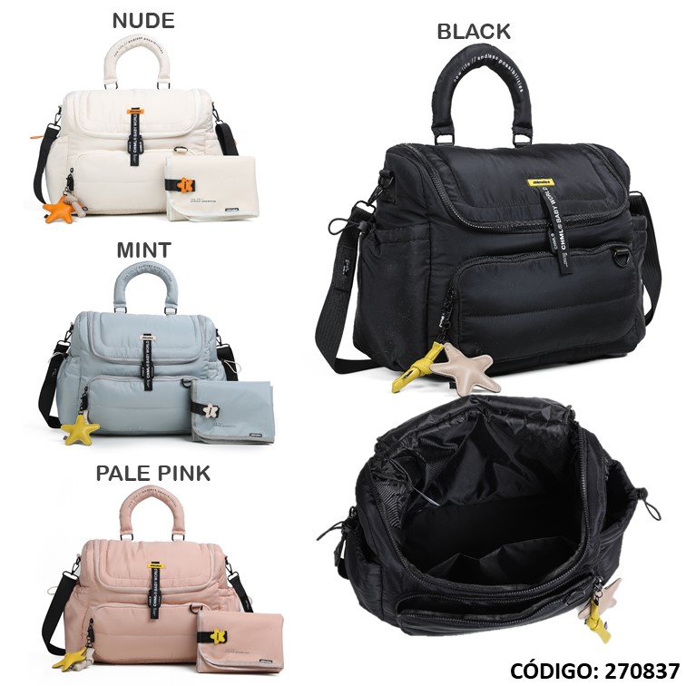 Bolso chimola maternity baby