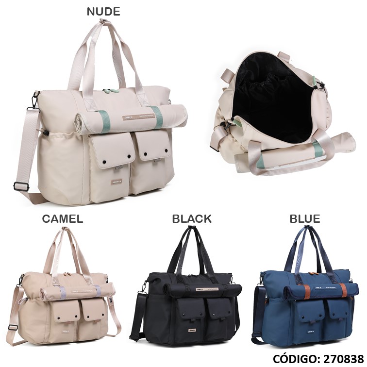 Bolso tote chimola maternity