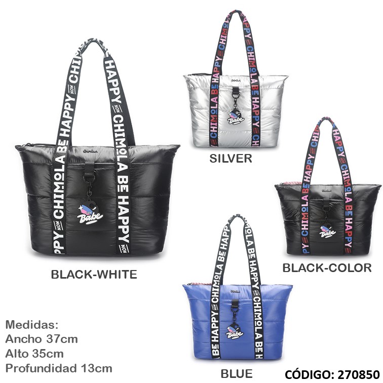 Bolso chimola great mood bp112 #