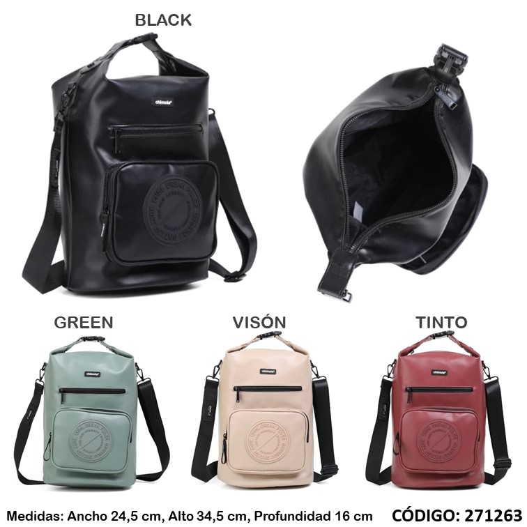 Bolso matero chimola urban pulse