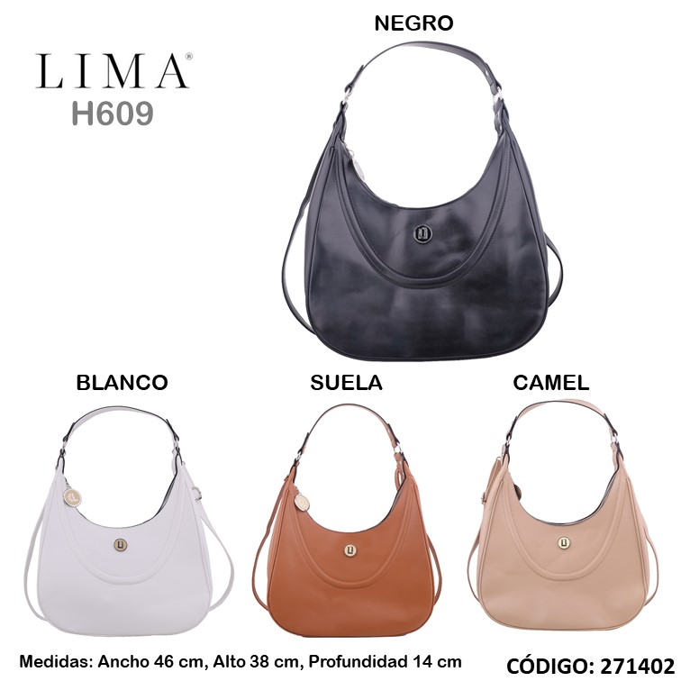 Cartera lima caroline h609