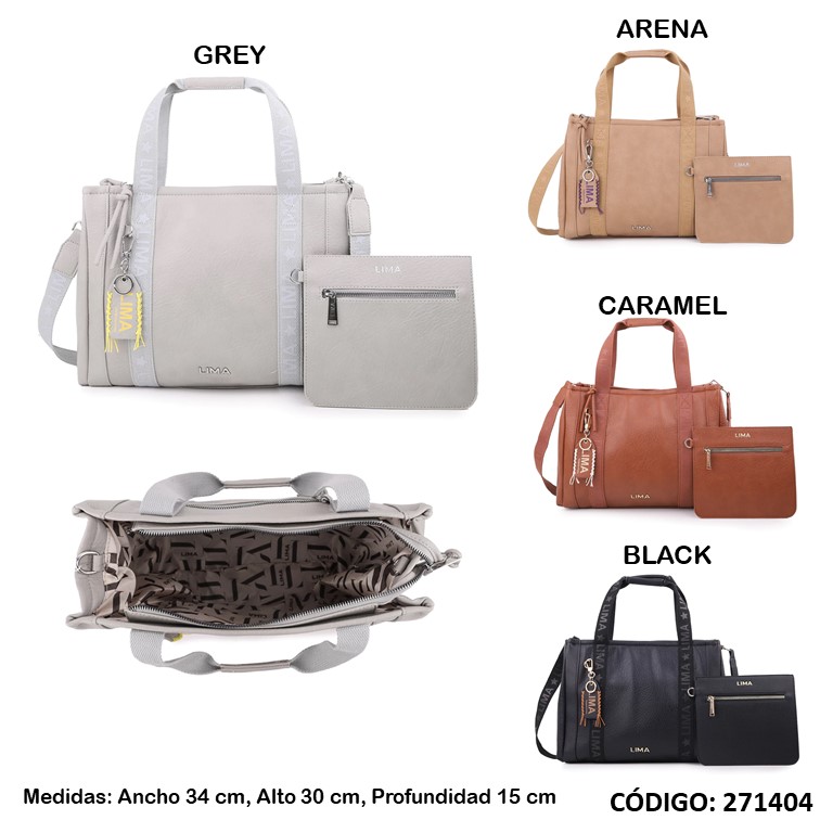 Cartera lima olivia h644