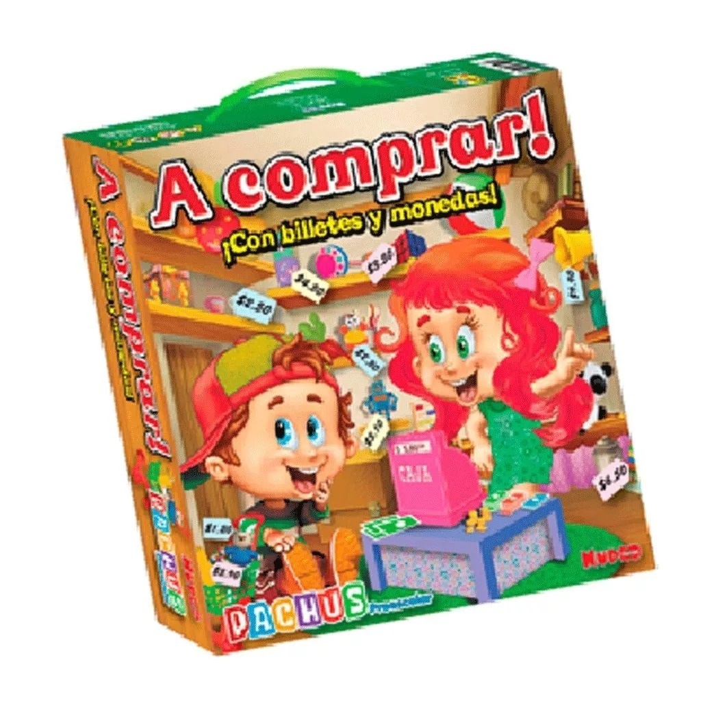 Juegos nupro cubi a comprar 1401