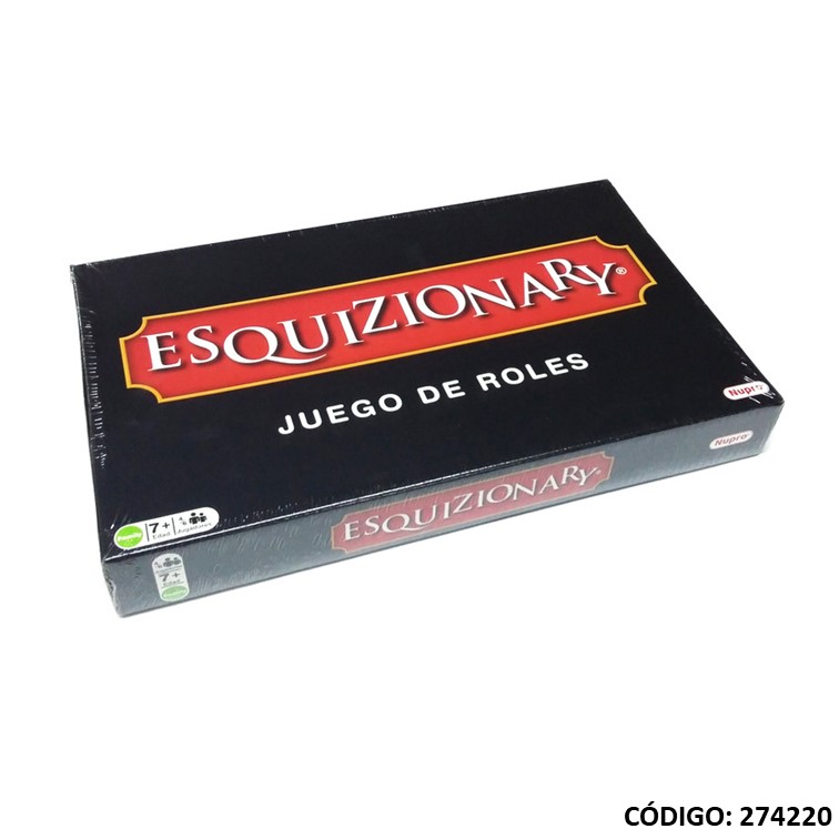 Juegos nupro esquizionary 1093