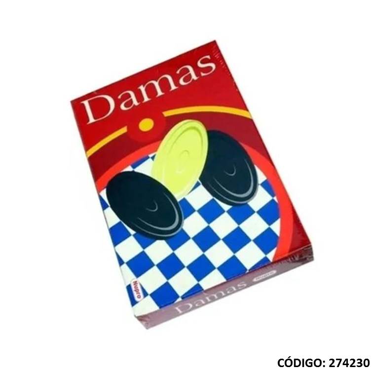Juegos nupro damas econom. 1023