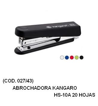 Abrochadora kangaro hs-10a p/20h