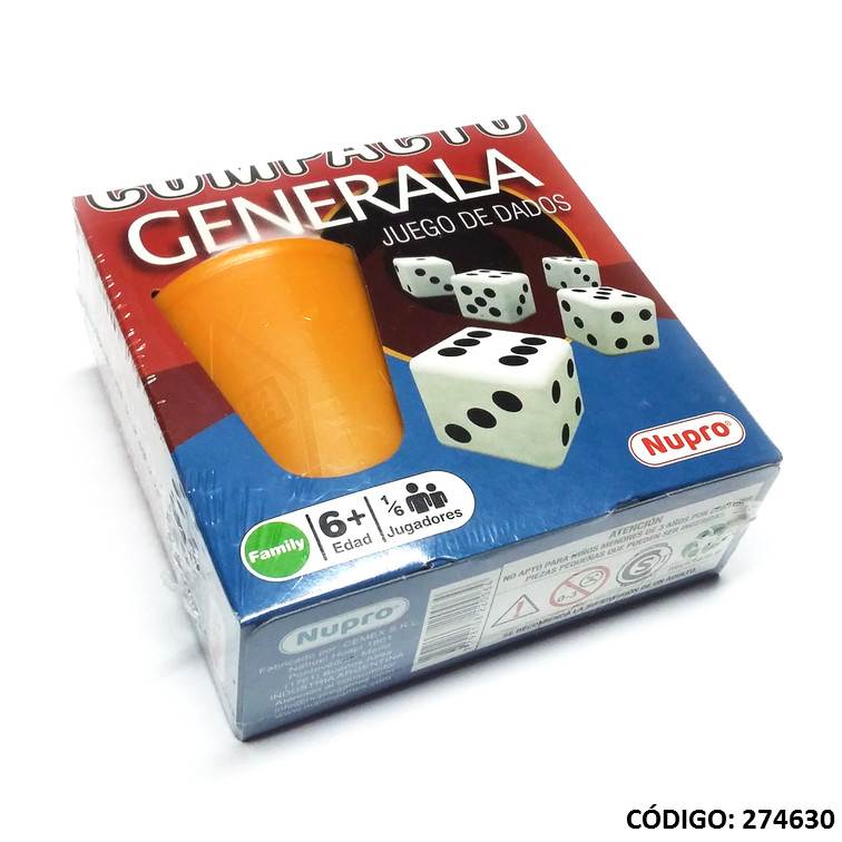 Juegos nupro generala 1863