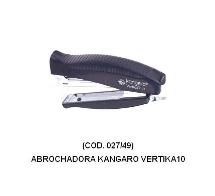 Abrochadora kangaro vertika 10