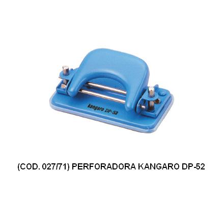 Perfor kangaro