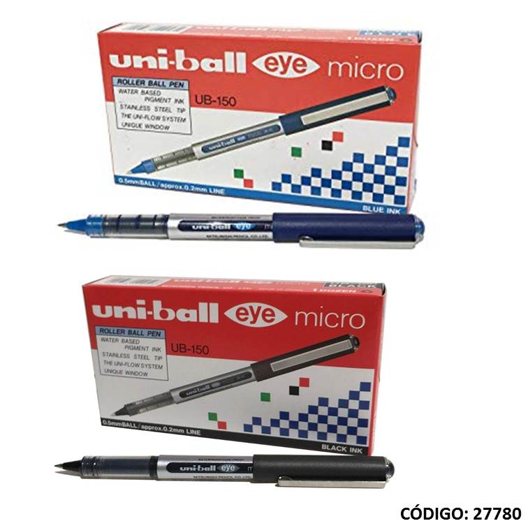 Roller uni eye ub-150 micro