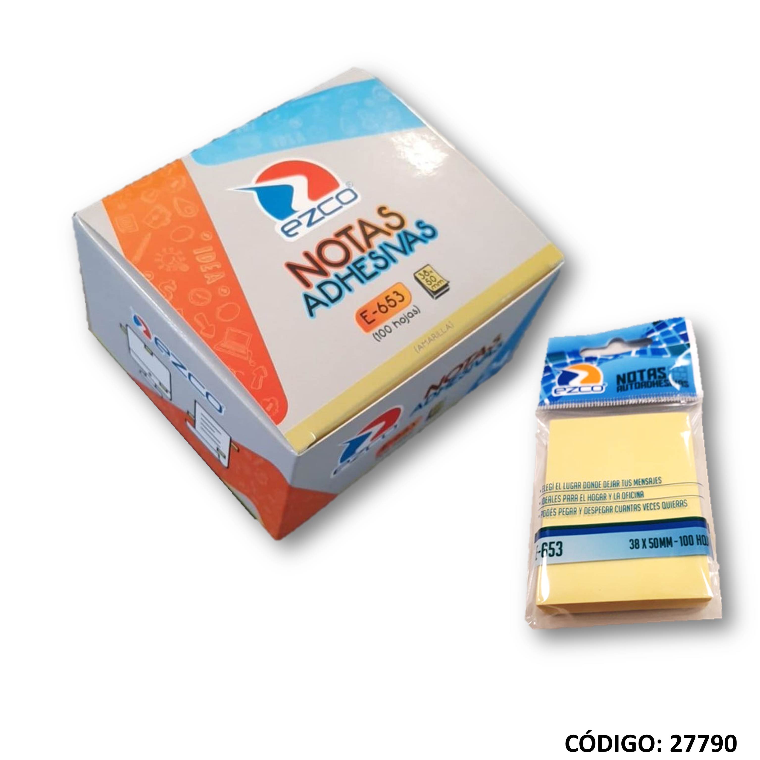 Nota-ad economica 38x50mm