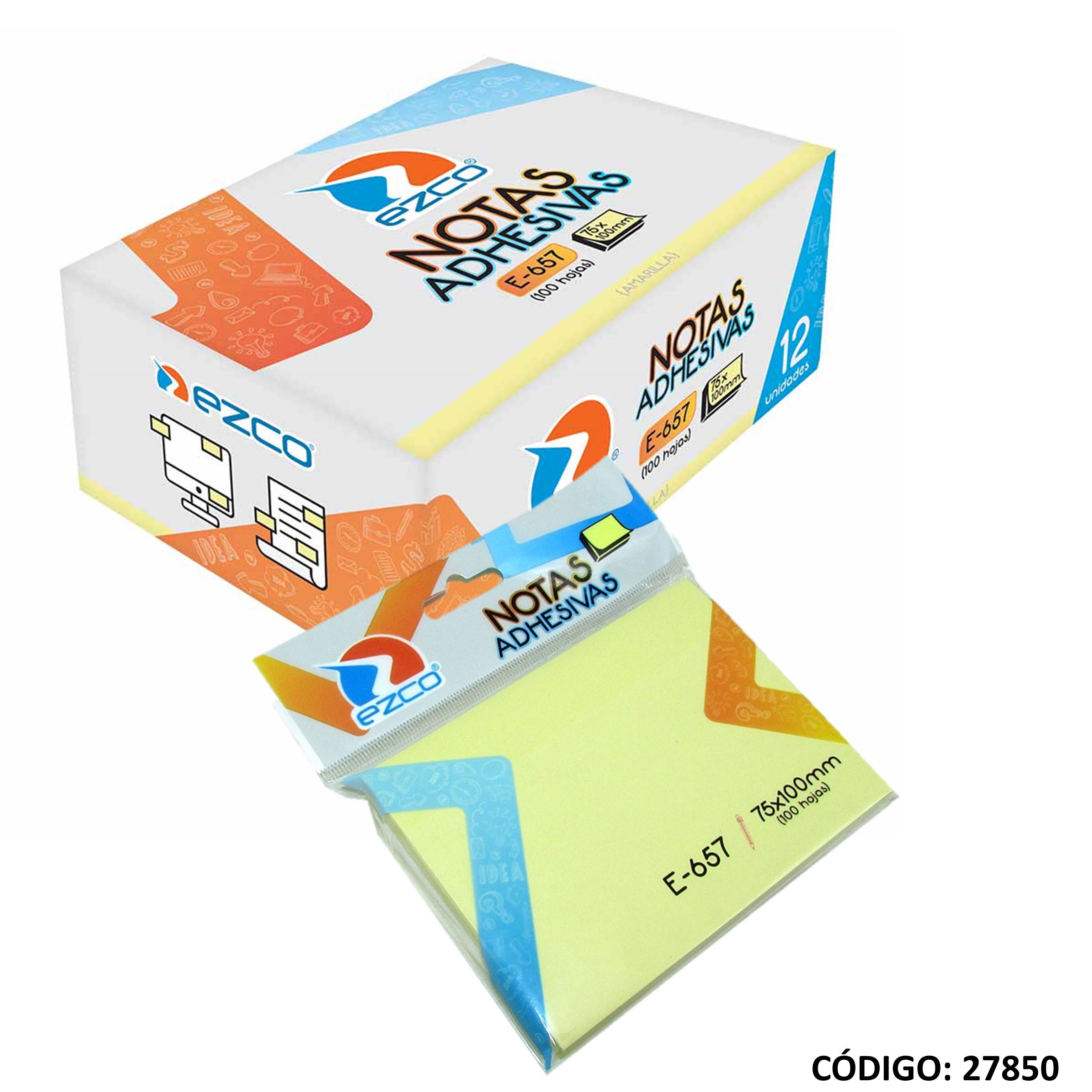 Nota-ad economica 76x102mm