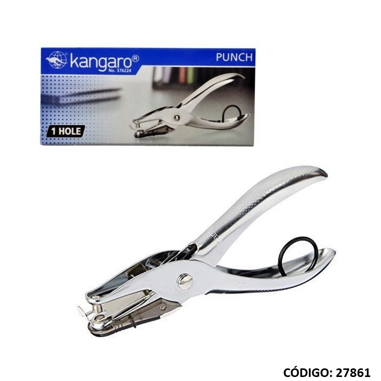 Perfor kangaro one hole 45mm (1 perforacion)