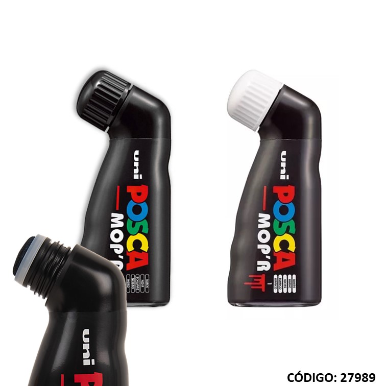 Marcador uni posca pcm-22 mopr 19mm