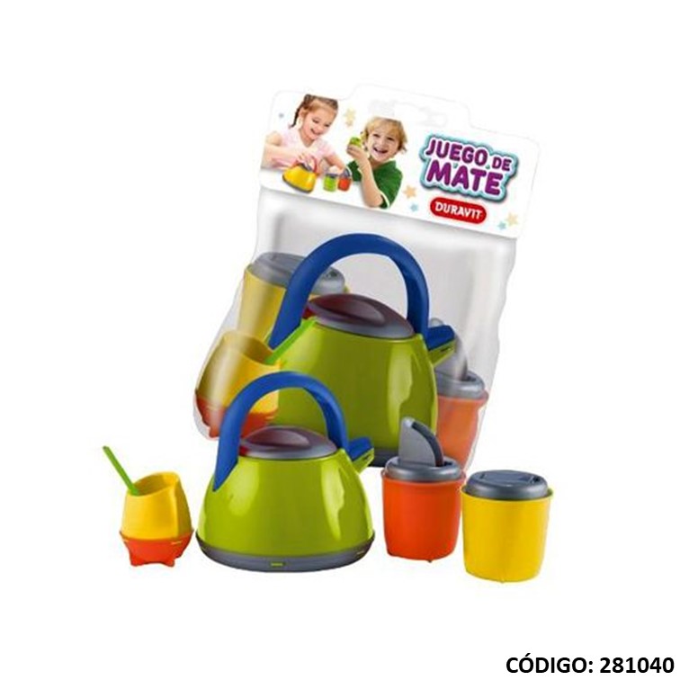 Juegos duravit set de mate 618