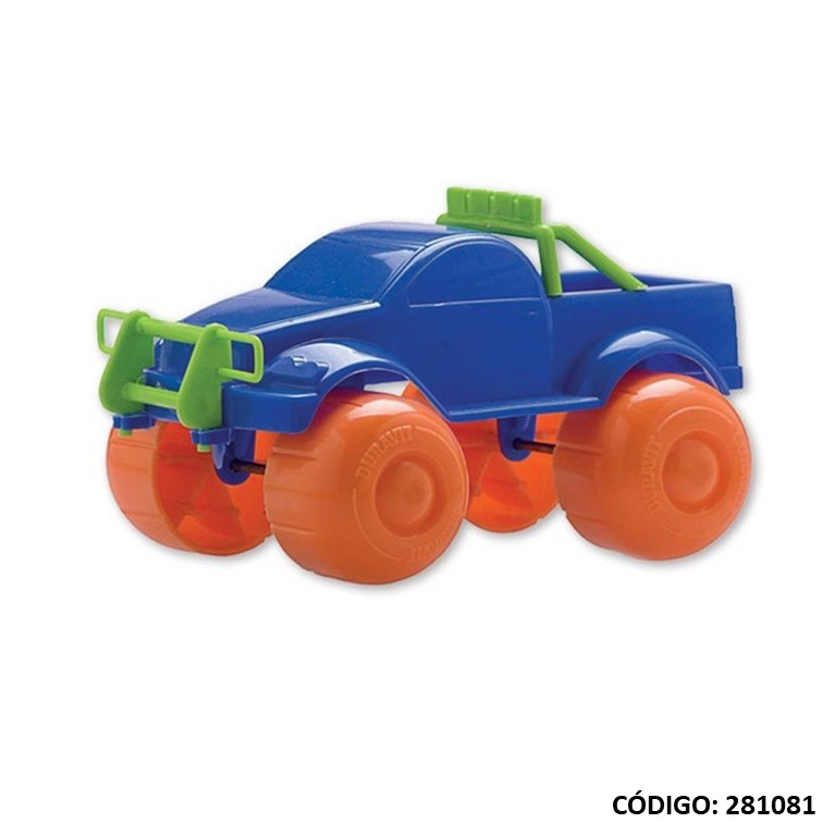 Juegos duravit camioneta mini 354