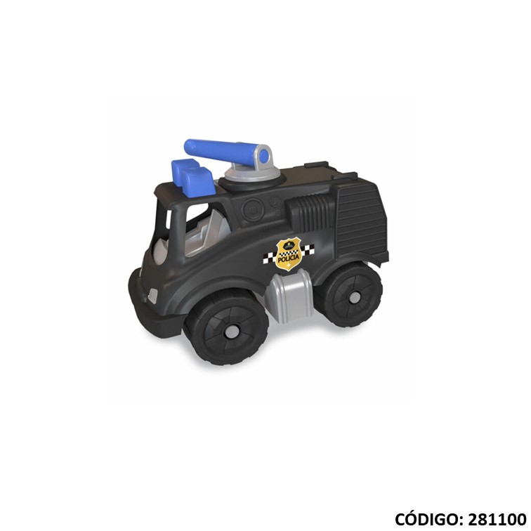Juegos duravit policia ecial 369