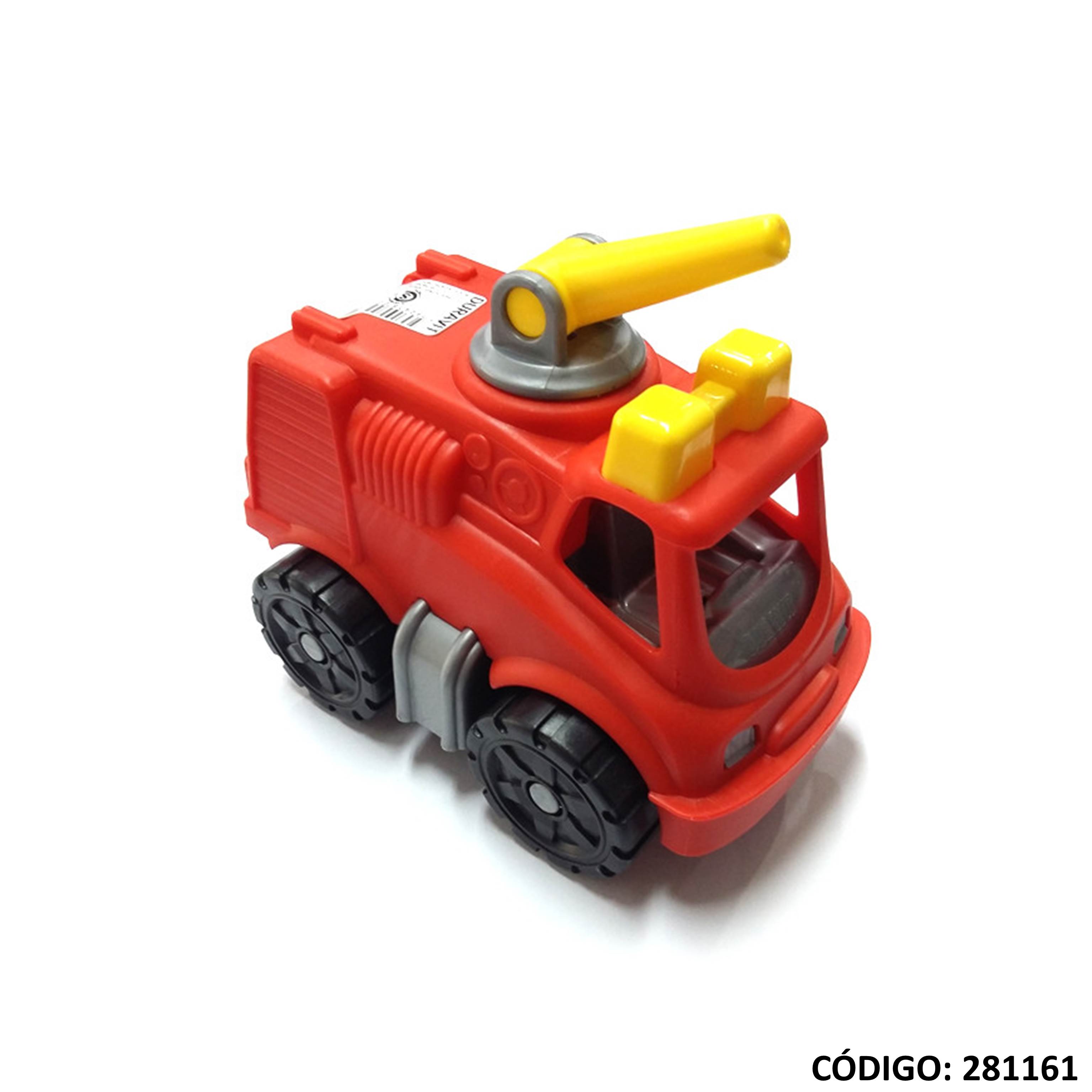 Juegos duravit cam. bombero mini 364