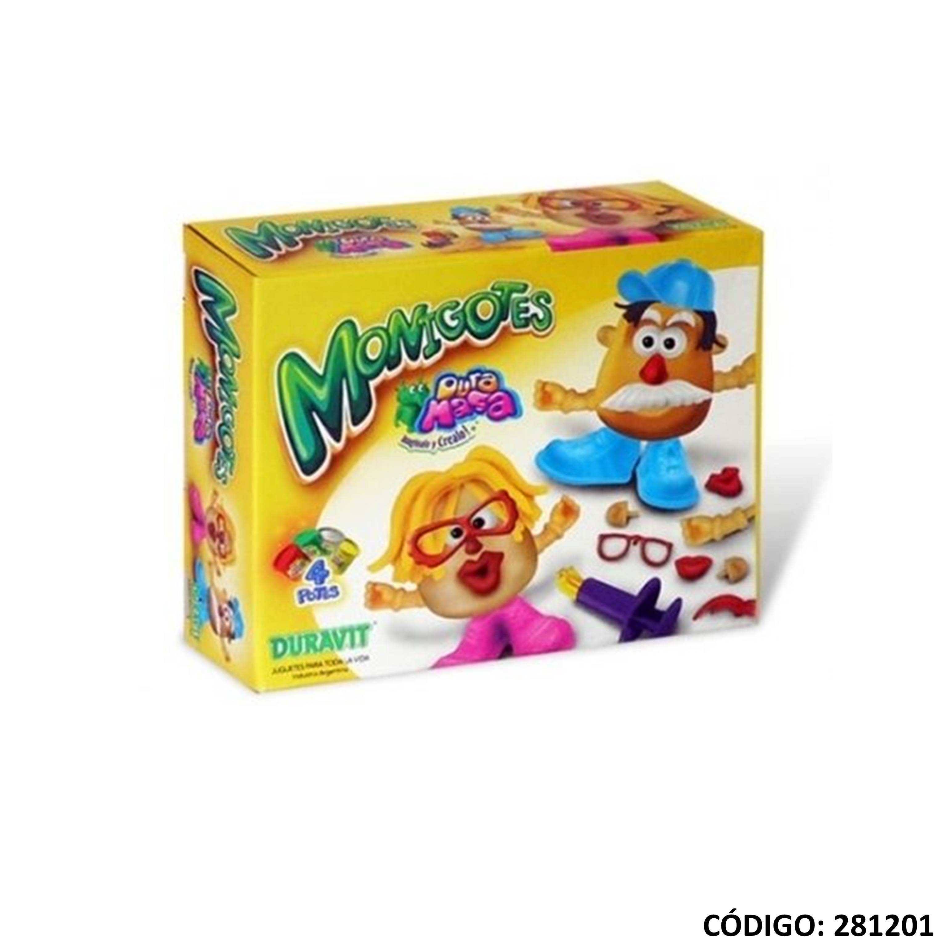 Masa duravit monigotes +acc. 731