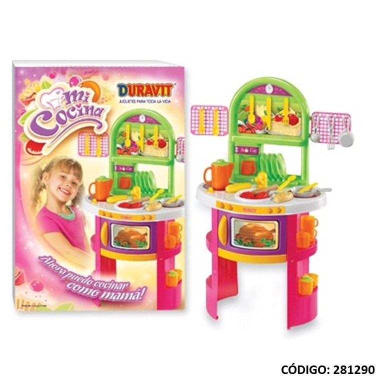 Juegos duravit cocina grande.611
