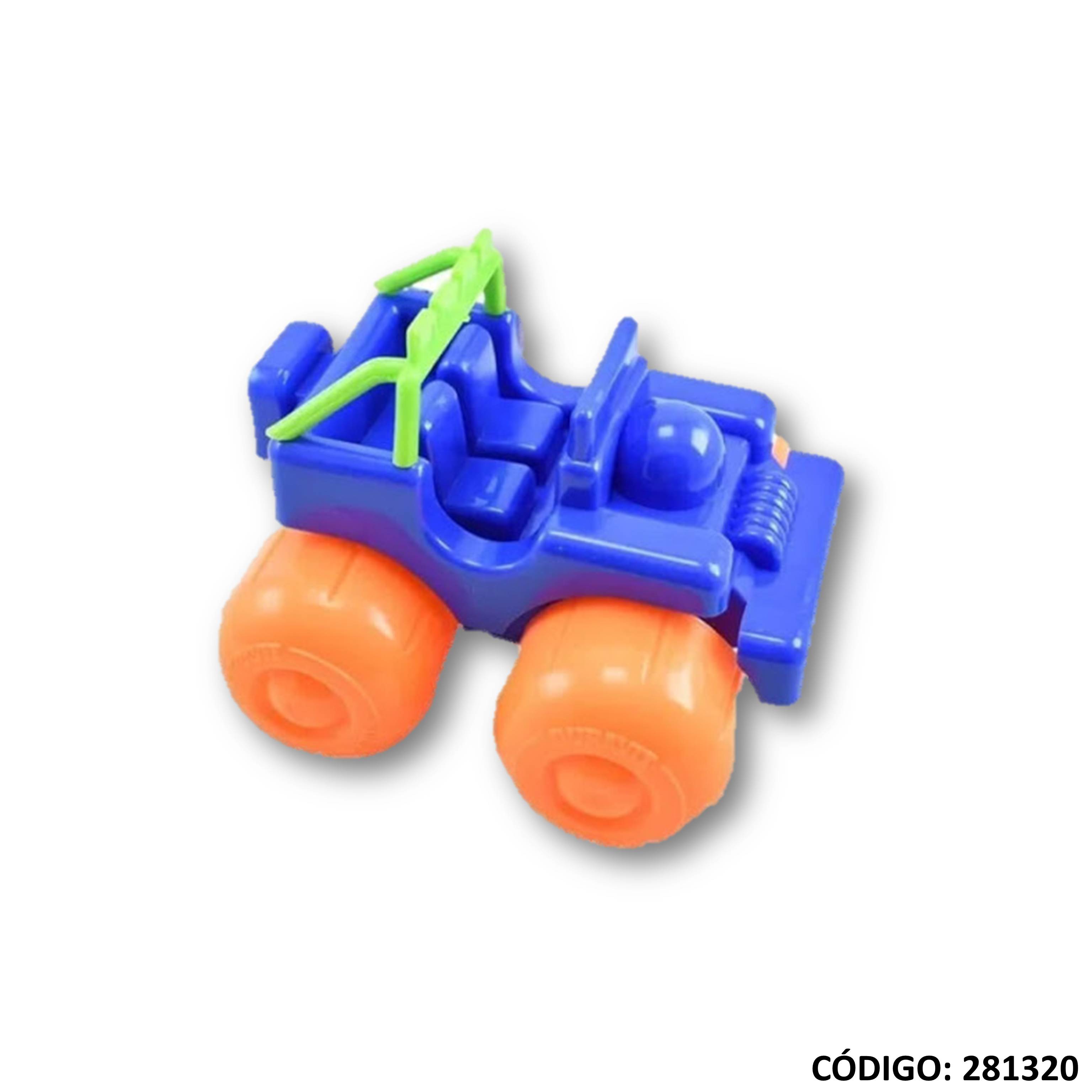 Juegos duravit jeep mini.356