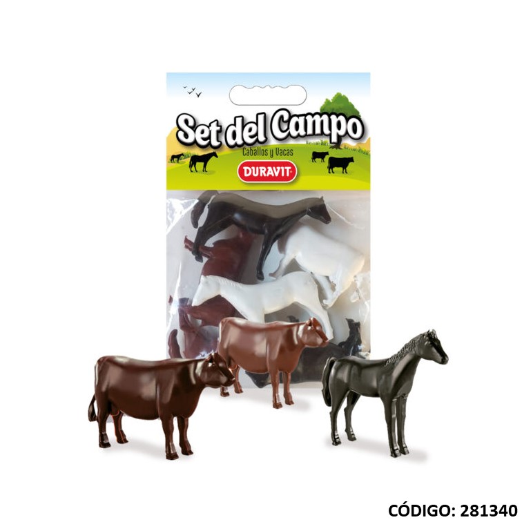 Juegos duravit set de campo 630