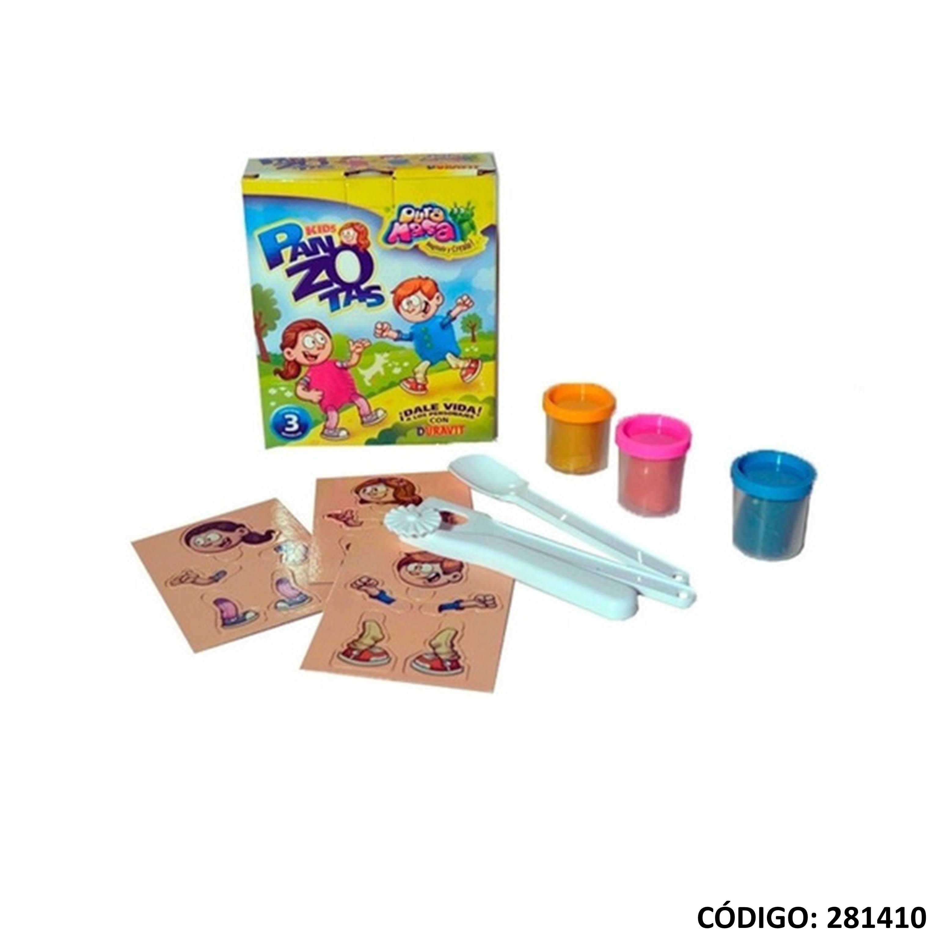 Masa duravit panzotas kids 727