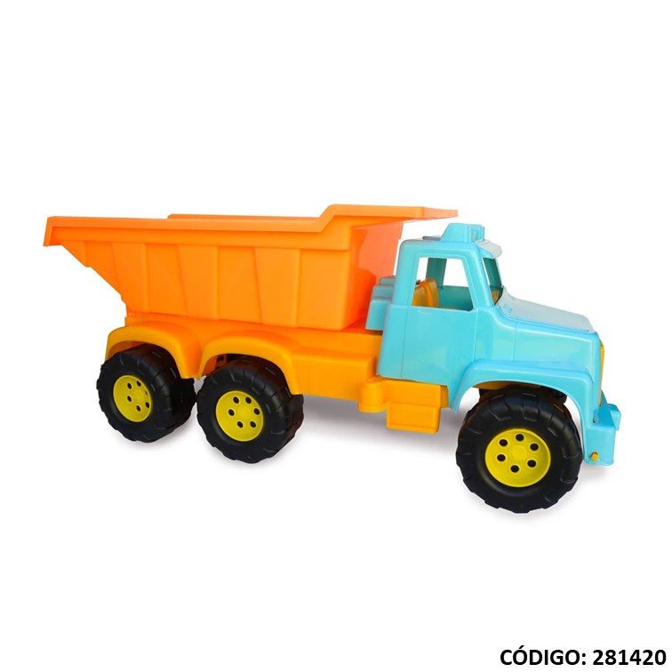Juegos duravit camion a granel 202