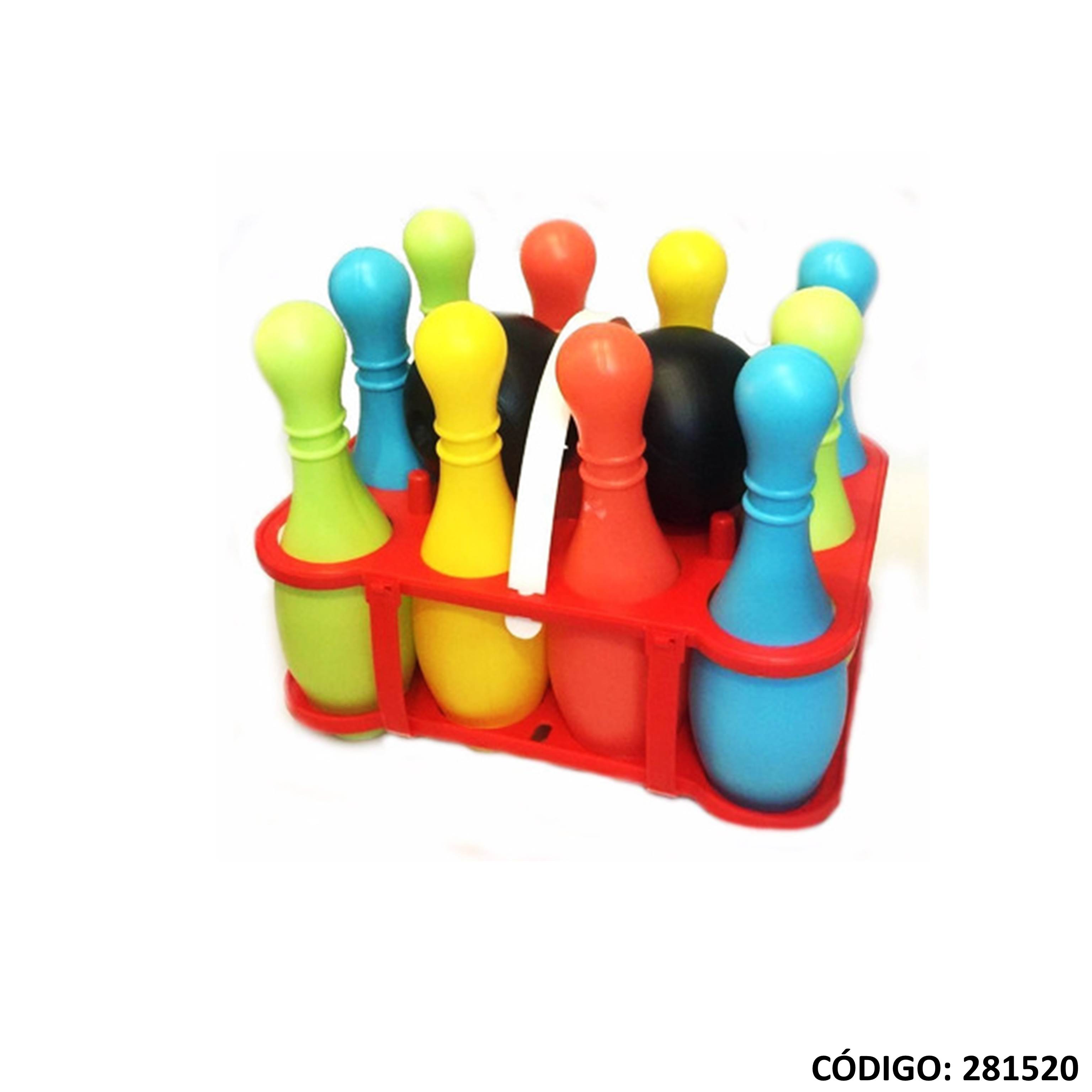 Juegos duravit bowling.404