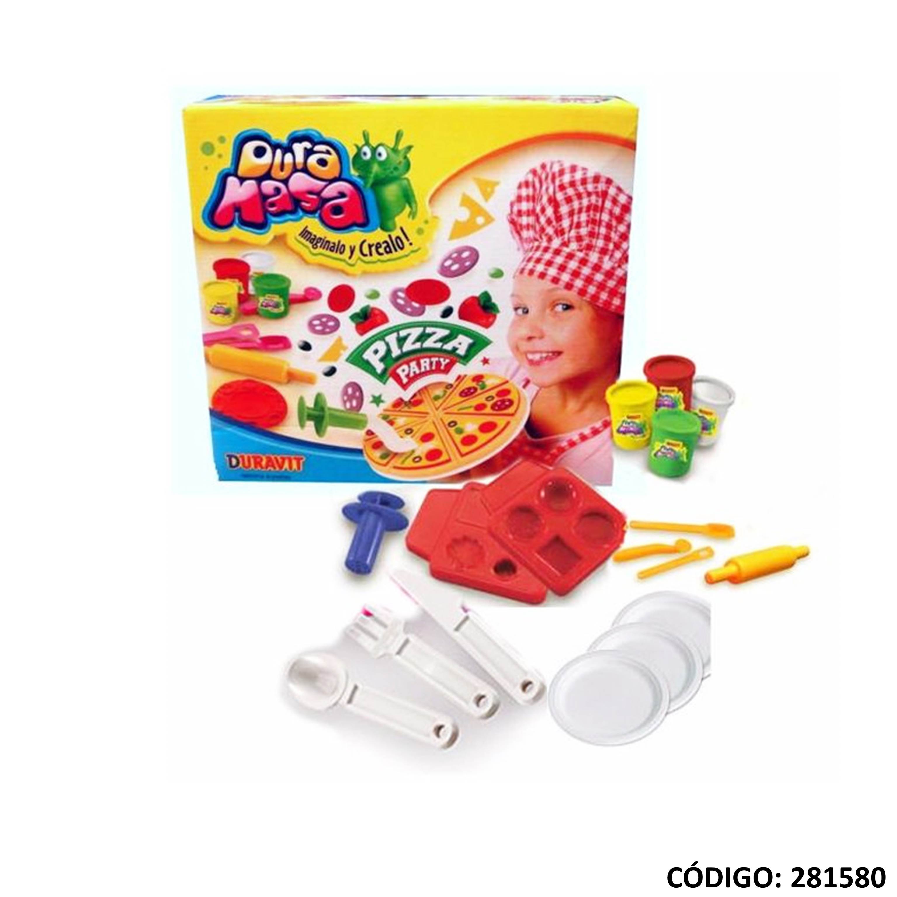 Masa duravit pizza kit 725