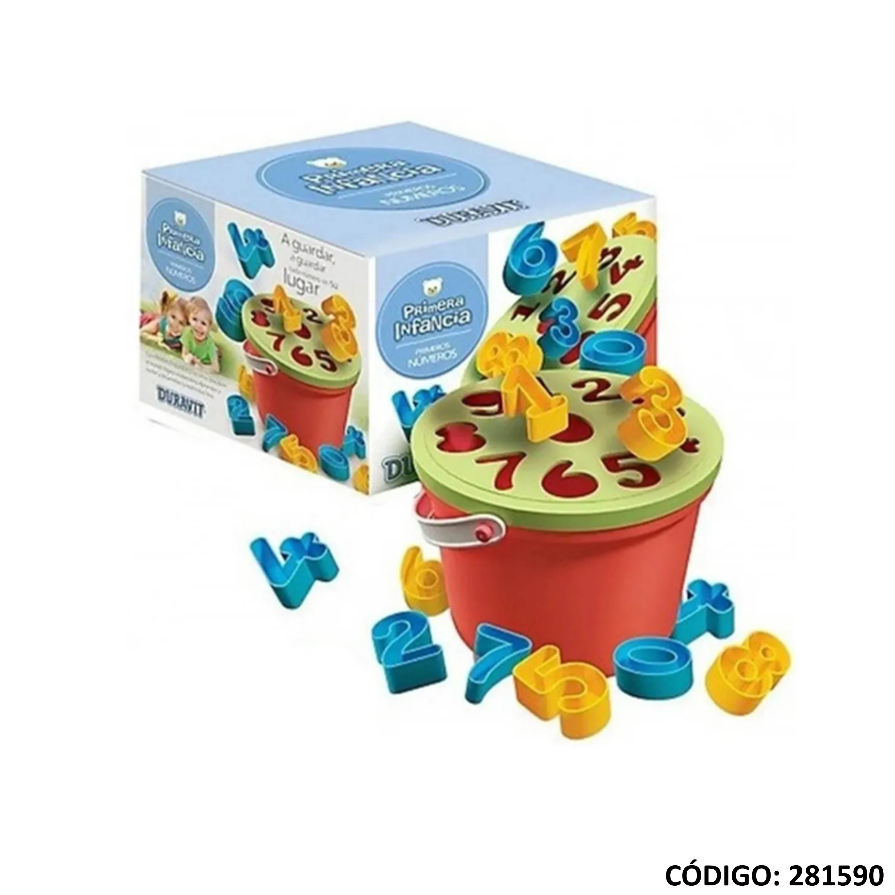 Juegos duravit balde p. numer.659
