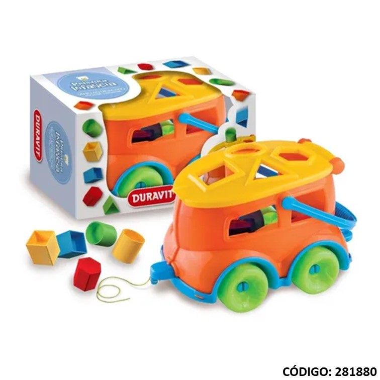 Juegos duravit vagon 1ras formas 625