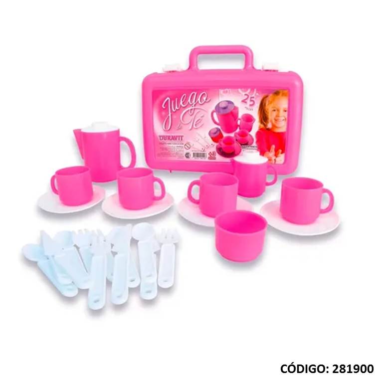 Juegos duravit valija de te 510