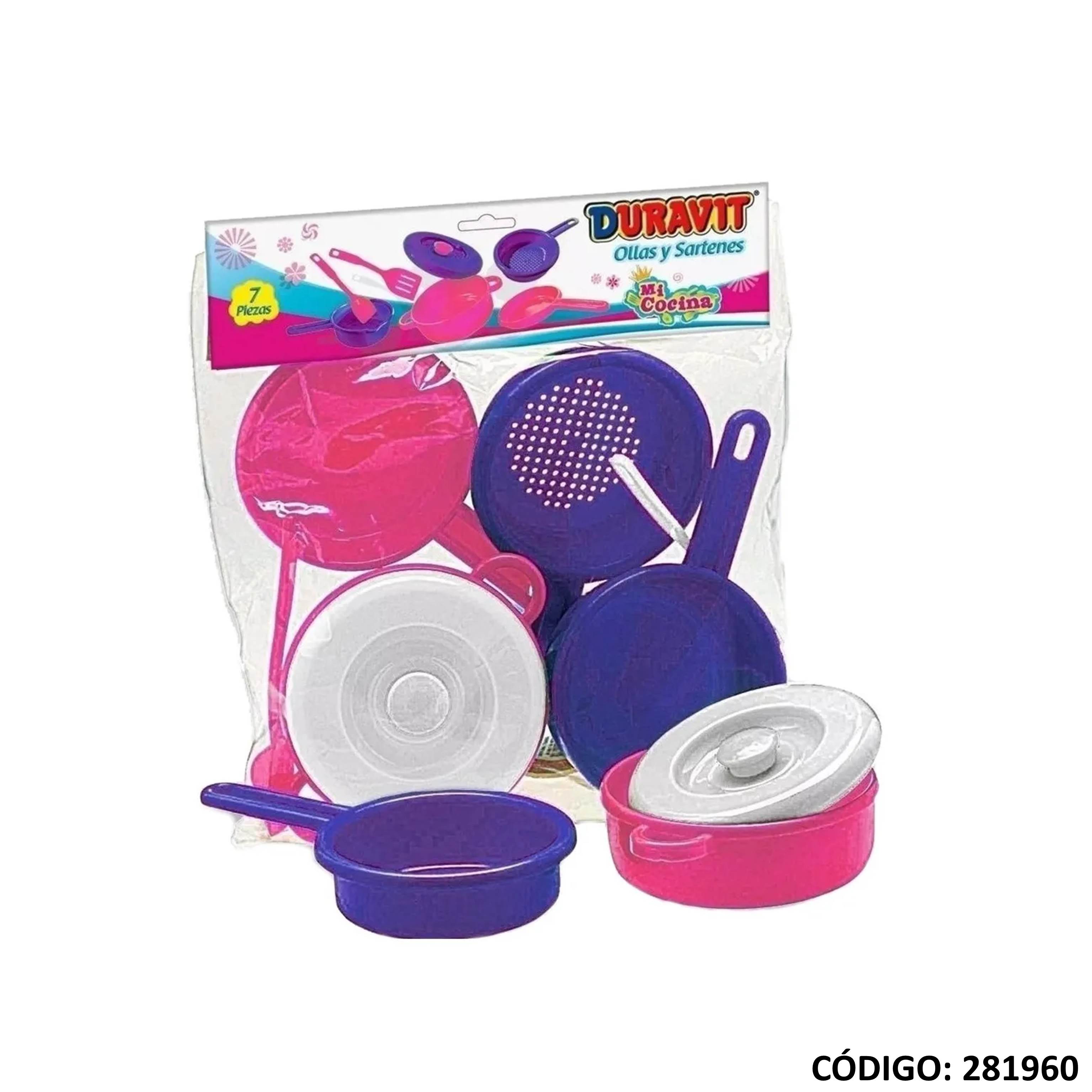 Juegos duravit set de cocina.612