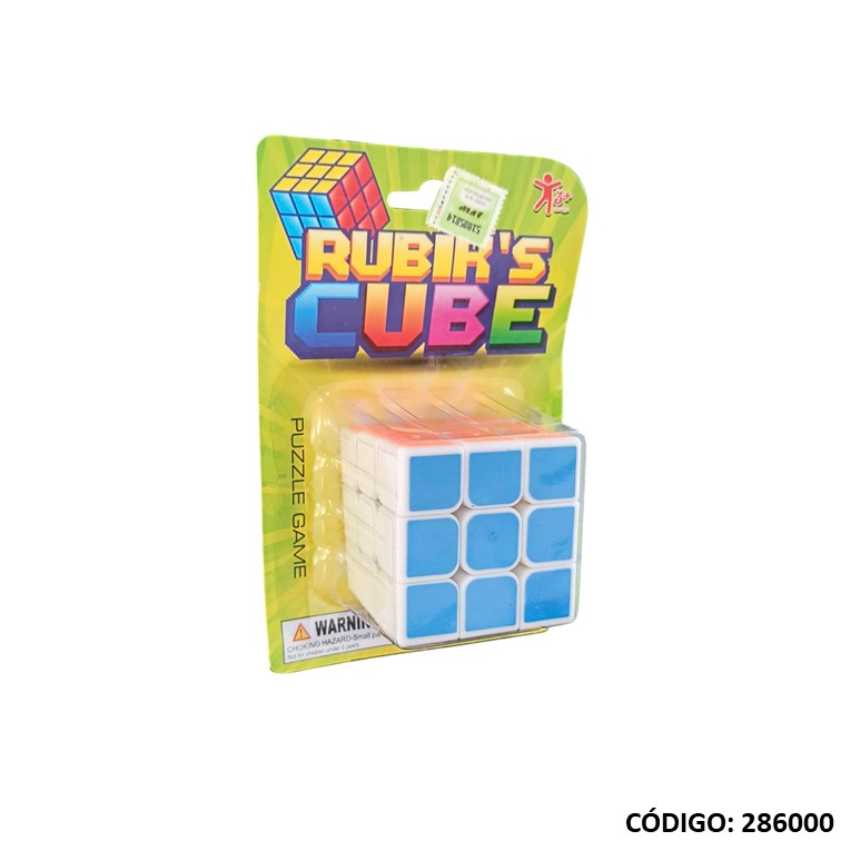 Juegos free imp. cubo rubik f-01351