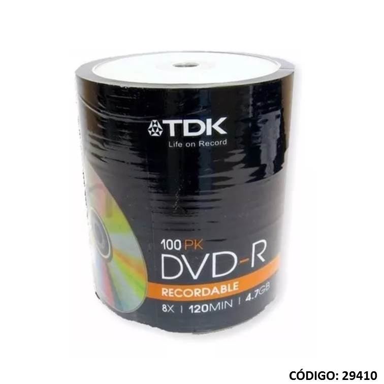 Com dvd-r bulk