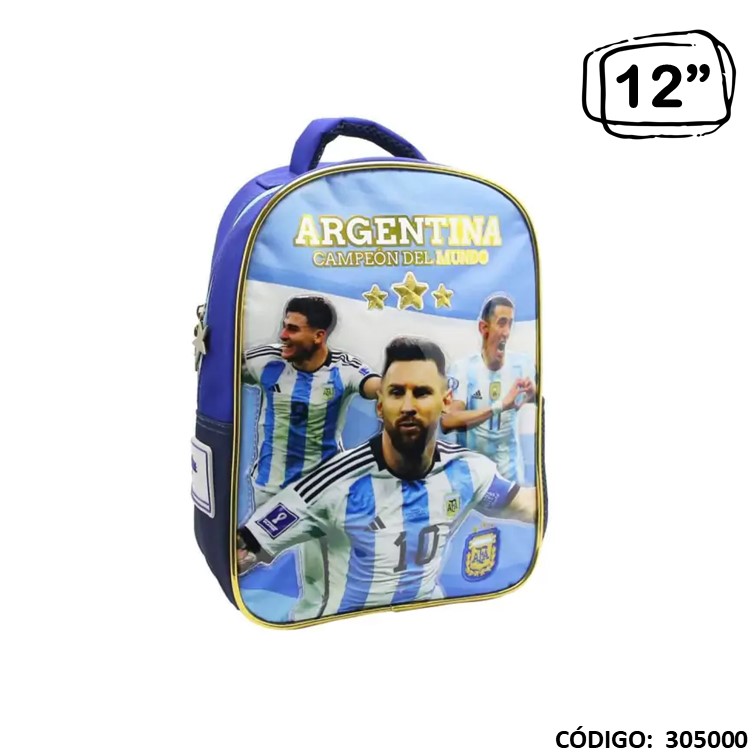 Mochila jardín cresko 12"" afa