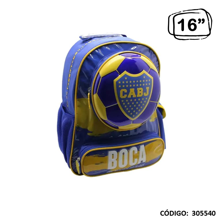 Mochila cresko 16"" boca