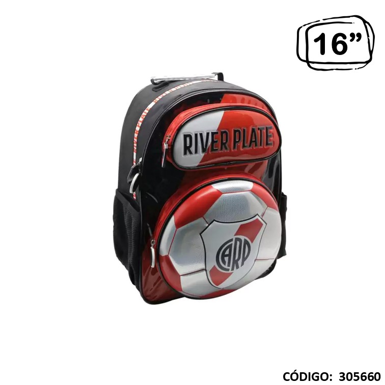 Mochila cresko 16"" river