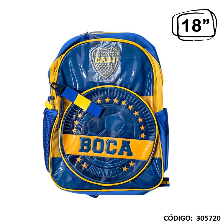 Mochila cresko 18"" boca